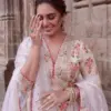 Vardan Ethnic Lc 1266 Muslin Cotton Wholesale Anarkali Party Wear Salwar Suit